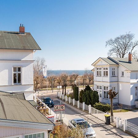Apartmán Weisse Duene App 08 Heringsdorf  Exteriér fotografie