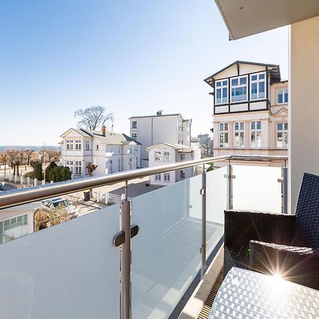 Apartmán Weisse Duene App 08 Heringsdorf  Exteriér fotografie