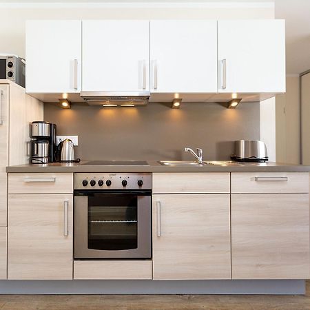 Apartmán Weisse Duene App 08 Heringsdorf  Exteriér fotografie