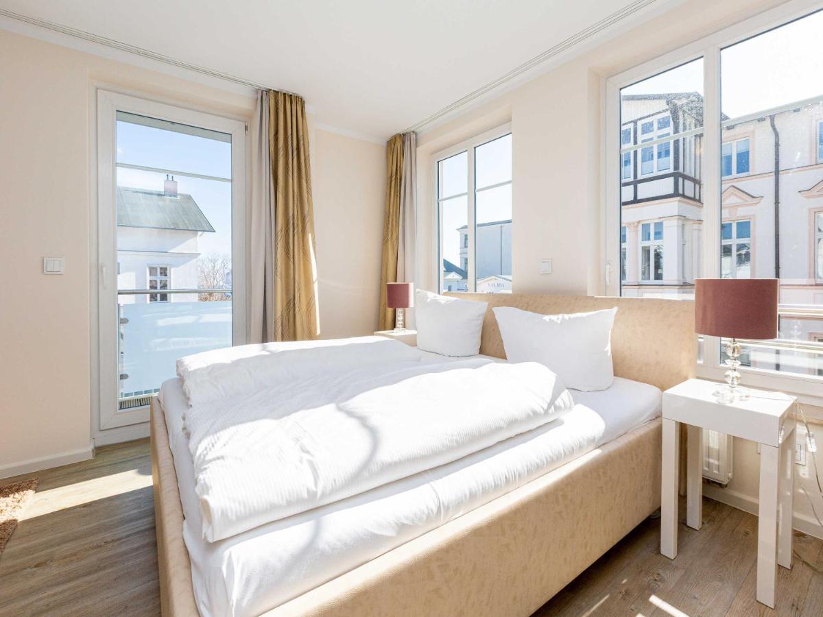 Apartmán Weisse Duene App 08 Heringsdorf  Exteriér fotografie