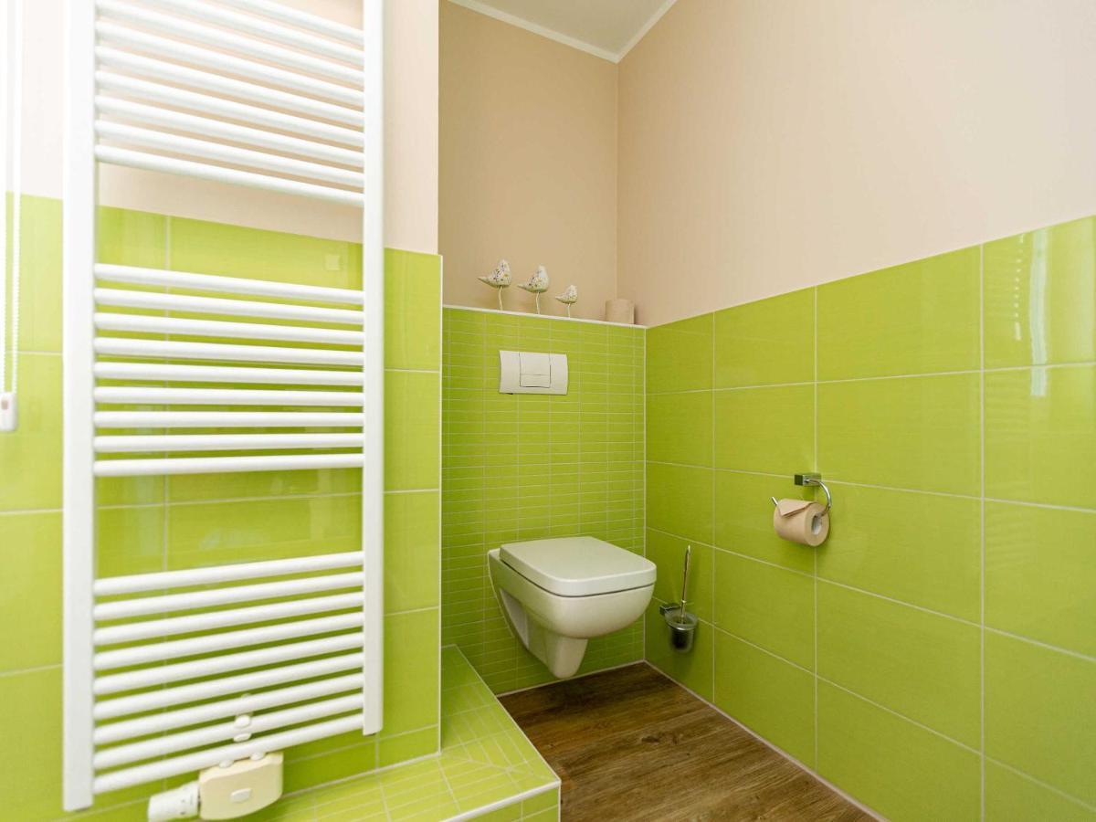 Apartmán Weisse Duene App 08 Heringsdorf  Exteriér fotografie