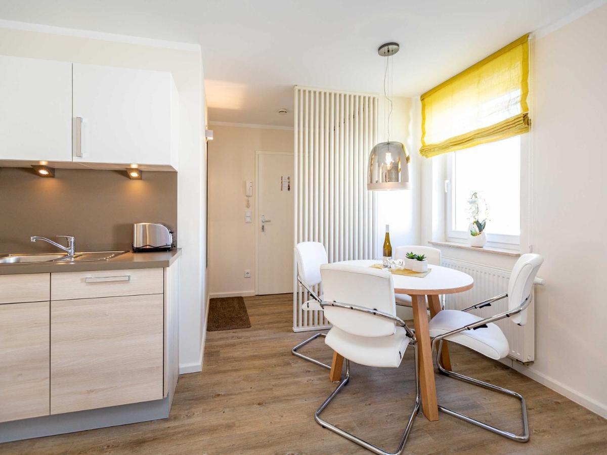 Apartmán Weisse Duene App 08 Heringsdorf  Exteriér fotografie