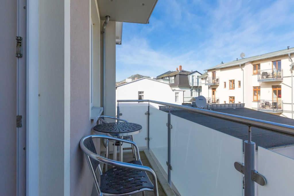 Apartmán Weisse Duene App 08 Heringsdorf  Exteriér fotografie