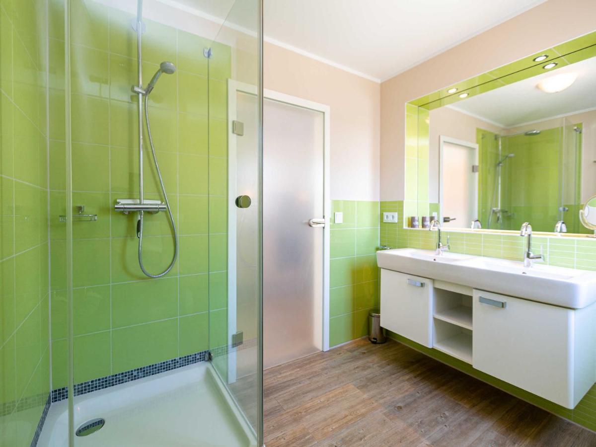 Apartmán Weisse Duene App 08 Heringsdorf  Exteriér fotografie