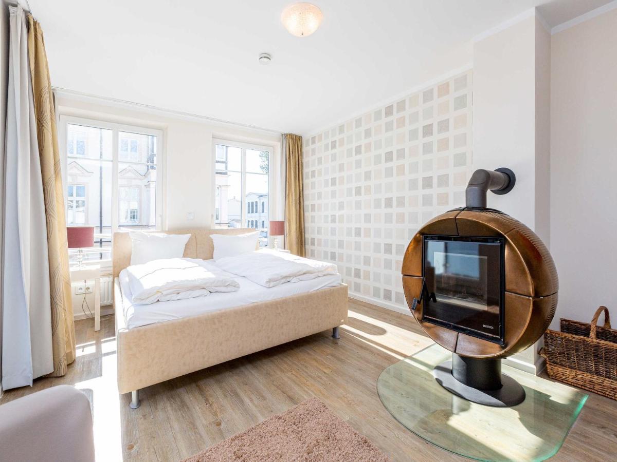 Apartmán Weisse Duene App 08 Heringsdorf  Exteriér fotografie