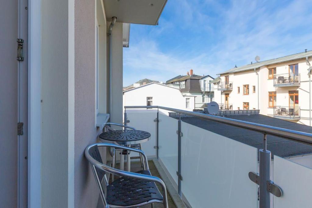 Apartmán Weisse Duene App 08 Heringsdorf  Exteriér fotografie