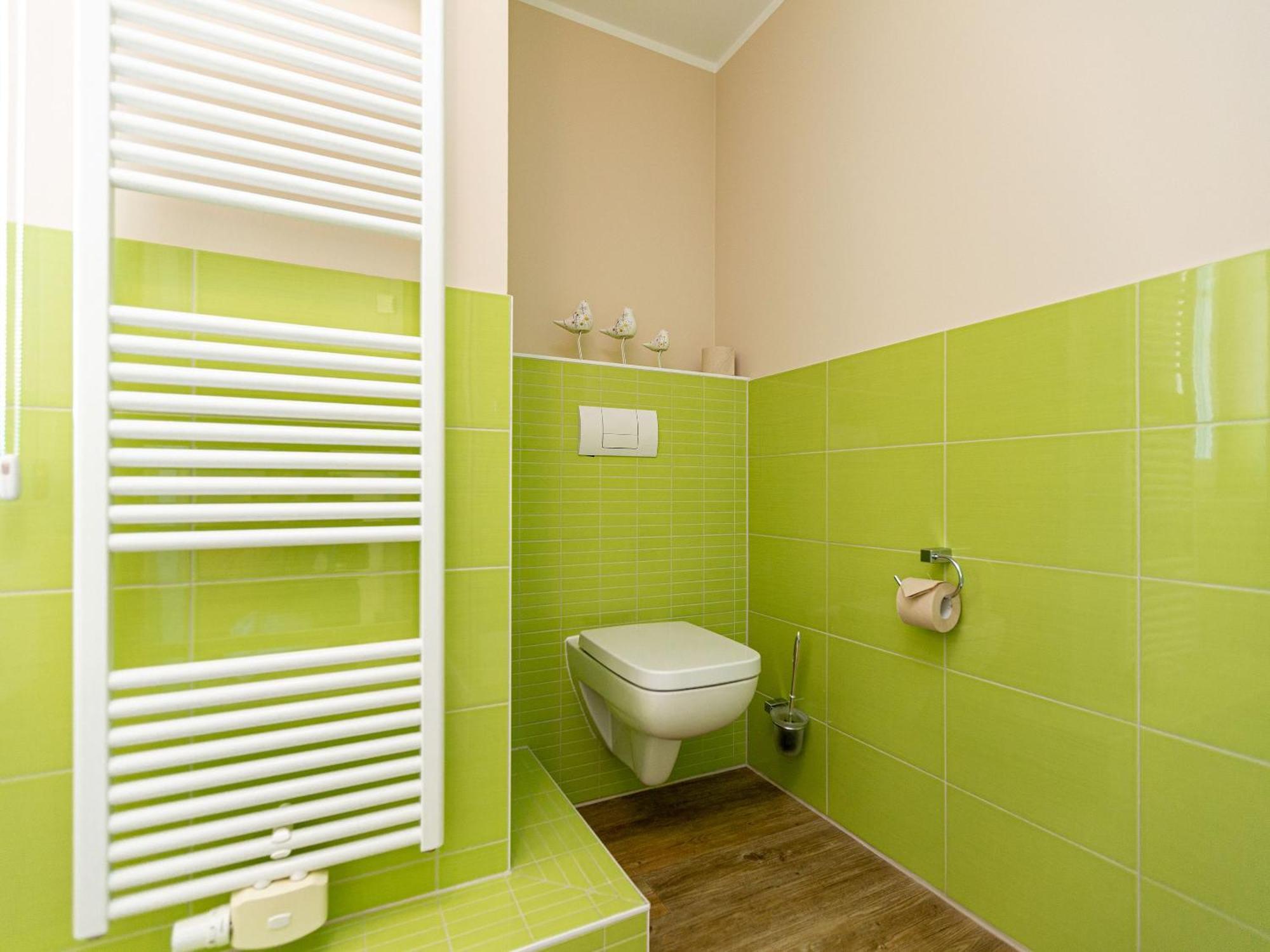 Apartmán Weisse Duene App 08 Heringsdorf  Exteriér fotografie