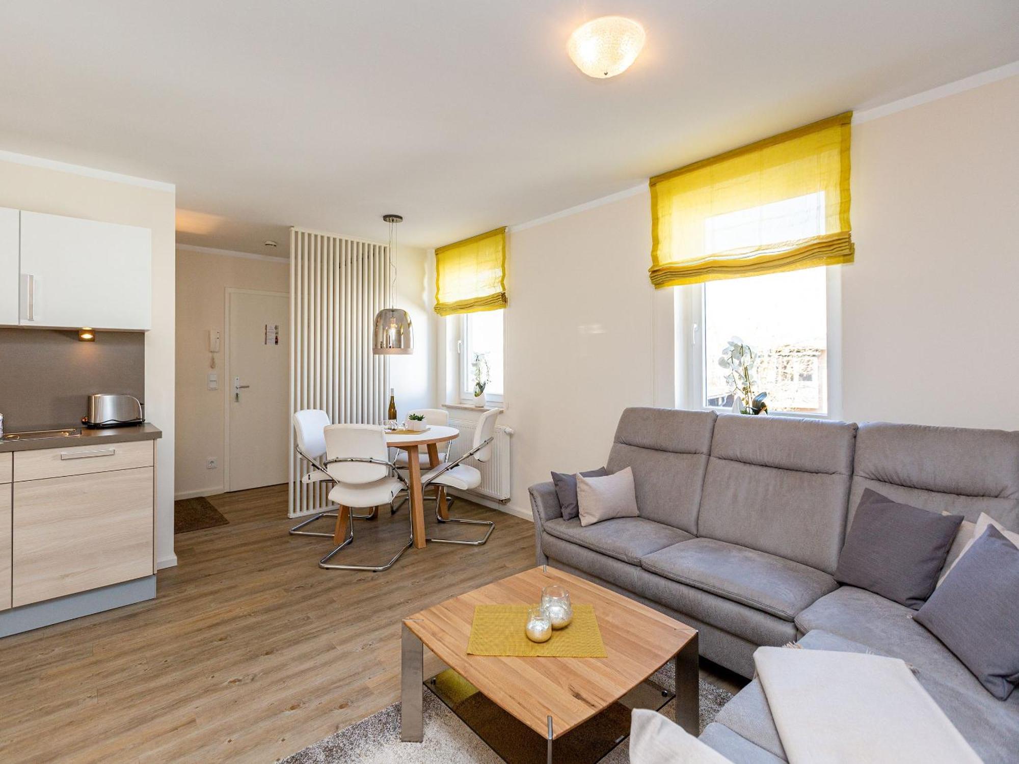Apartmán Weisse Duene App 08 Heringsdorf  Exteriér fotografie